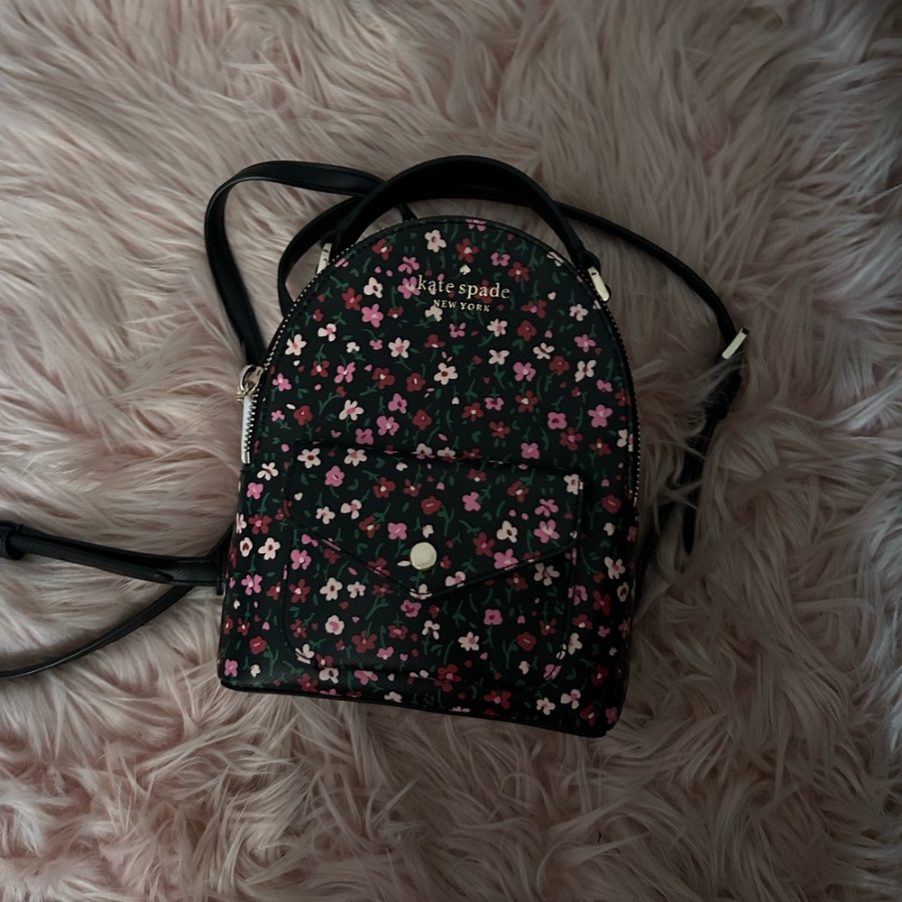 Kate spade backpack